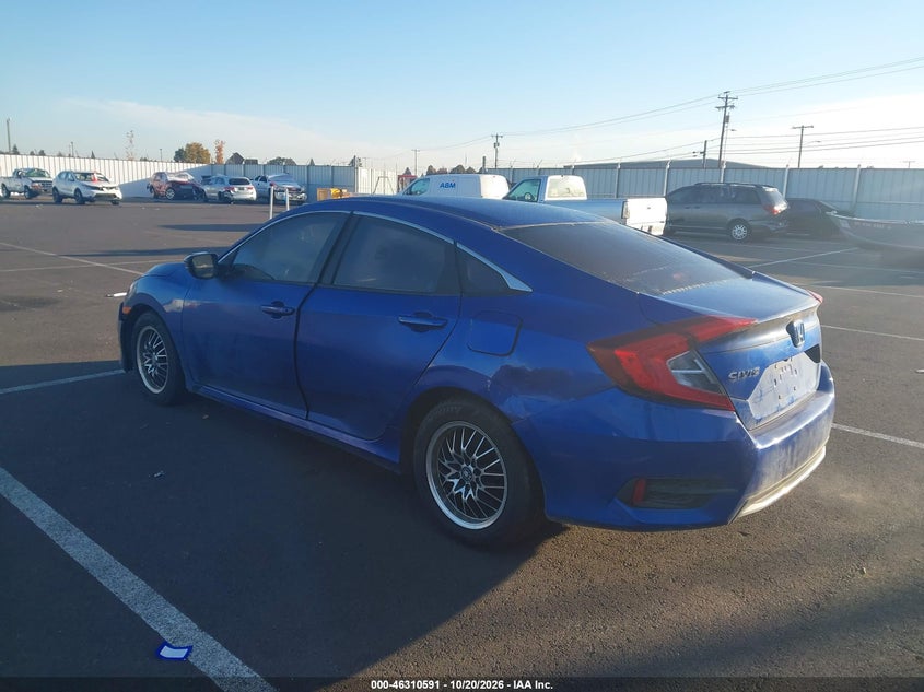2019 HONDA CIVIC LX · Фото 3