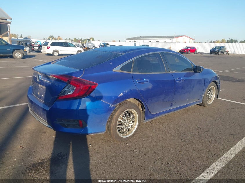 2019 HONDA CIVIC LX · Фото 4