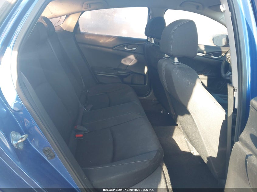 2019 HONDA CIVIC LX · Фото 8