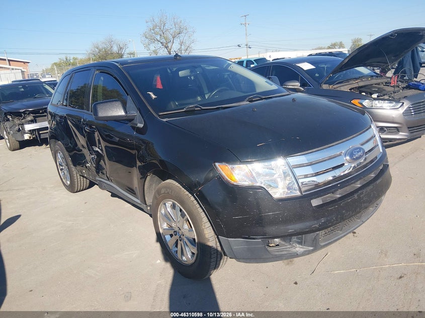 2007 Ford Edge SEL Plus