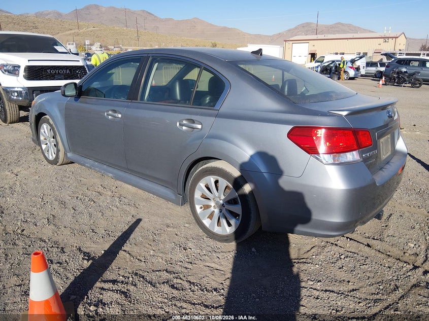 Vin: 4s3bmbk63b3247203, lot: 46810801, subaru legacy 2.5i limited 20113