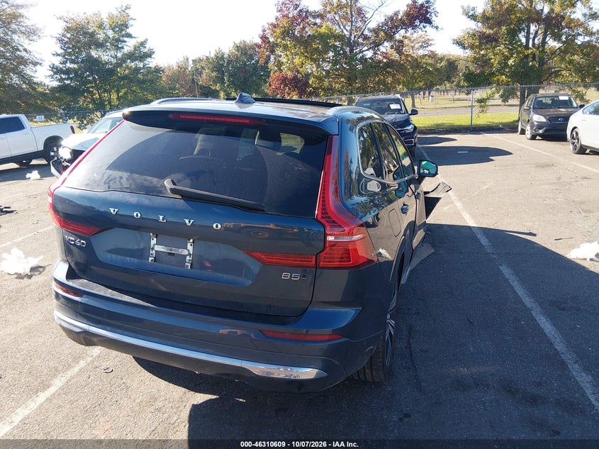 Vin: yv4l12rl7n1065431, lot: 46810808, volvo xc60 b5 inscription 20224