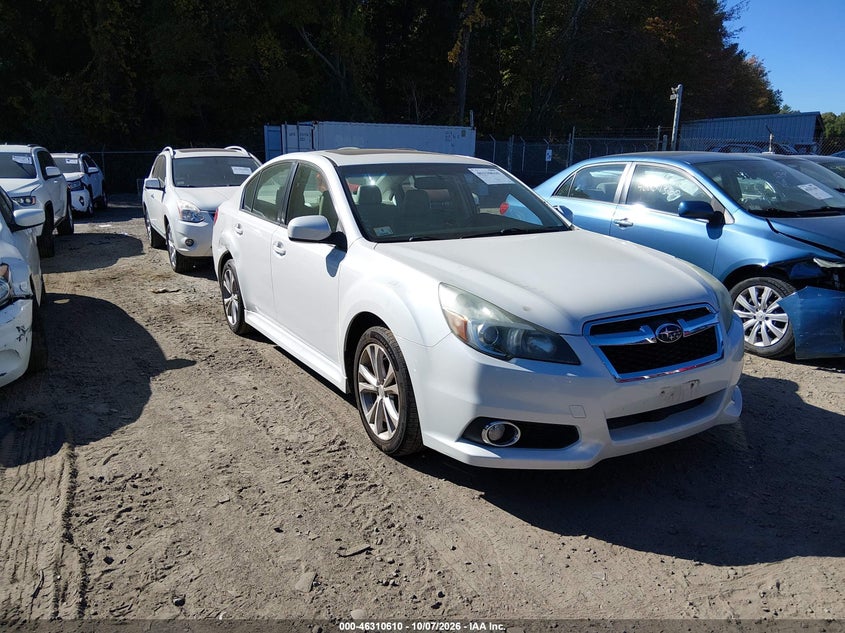 Vin: 4s3bmbl68e3024528, lot: 46810809, subaru legacy 2.5i limited 20141