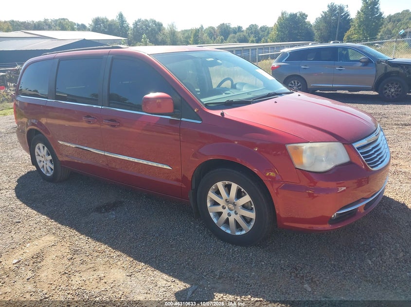 Vin: 2c4rc1bg7dr630950, lot: 46810831, chrysler town & country touring 2013 img_1