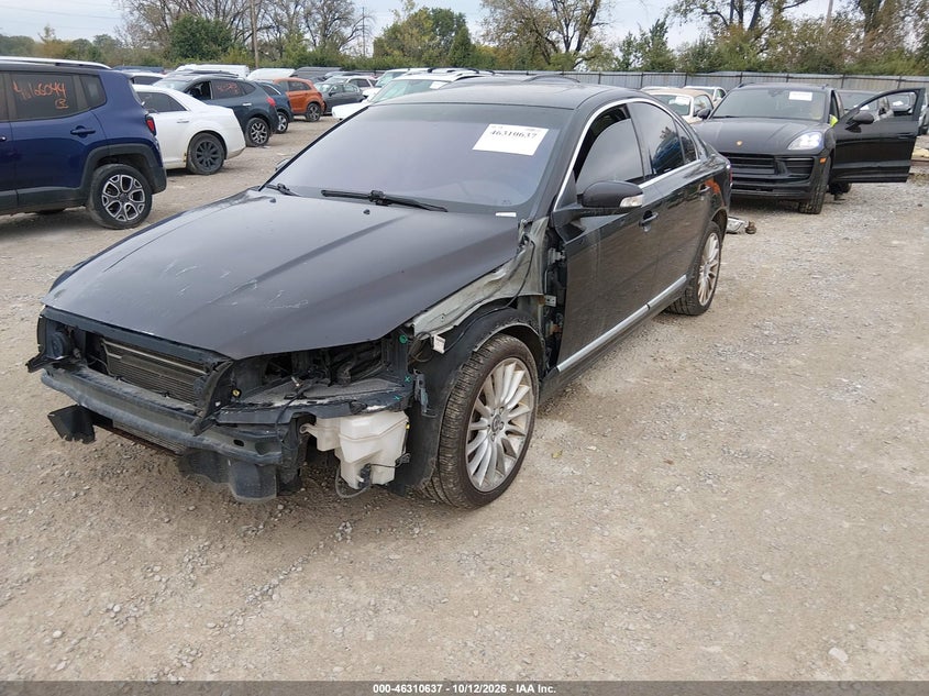 VOLVO S80 2009 VIN YV1AR852X91104385