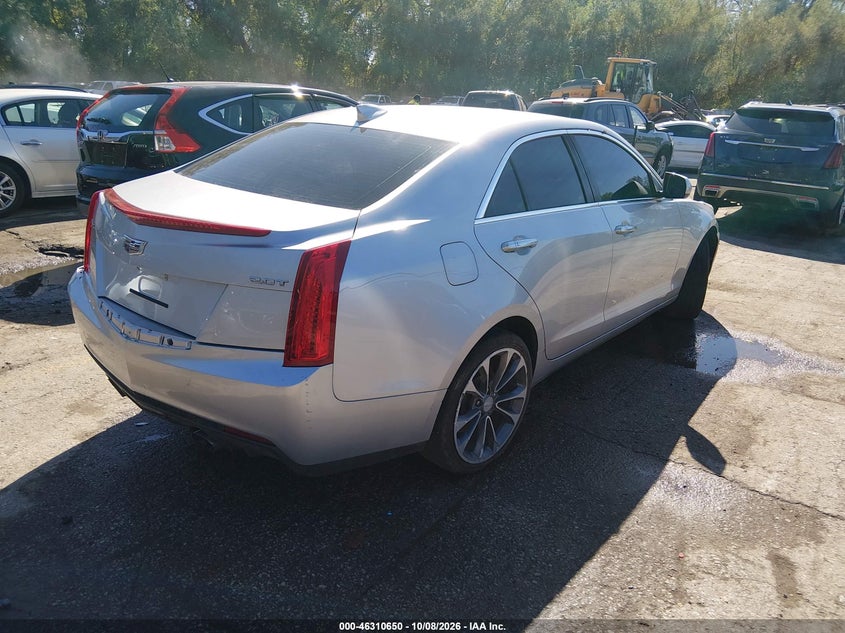 Vin: 1g6ag5rxxh0121033, lot: 46810848, cadillac ats standard 20174
