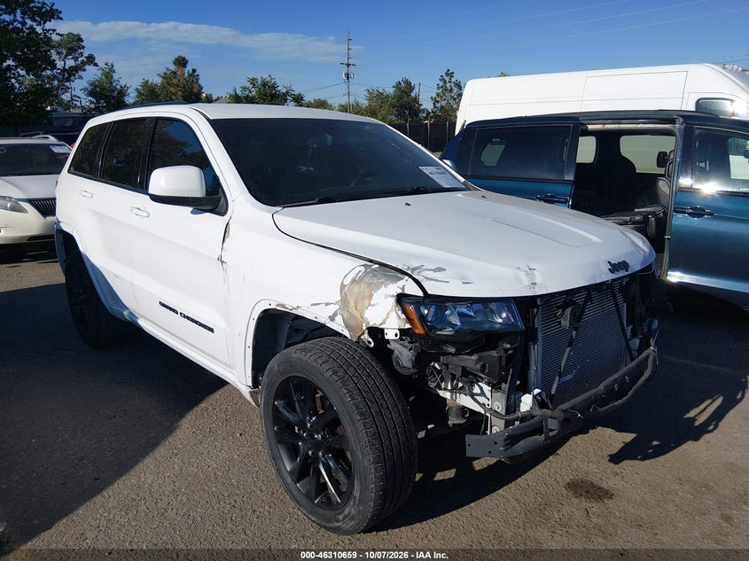 Vin: 1c4rjfag2lc387673, lot: 46810858, jeep grand cherokee altitude 4x4 2020 img_1