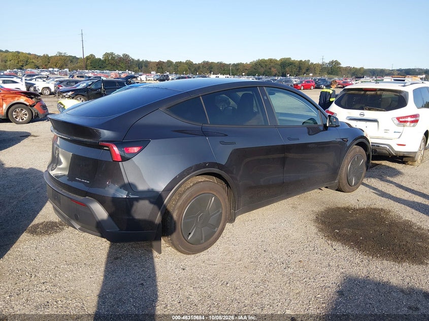Vin: 7saygdee9ta670646, lot: 46810883, tesla model y all-wheel drive/long range launch series/premium all-wheel drive 20264