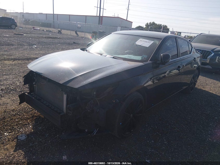 Vin: 1n4bl4cvxkc199113, lot: 46810891, nissan altima 2.5 sr 20192