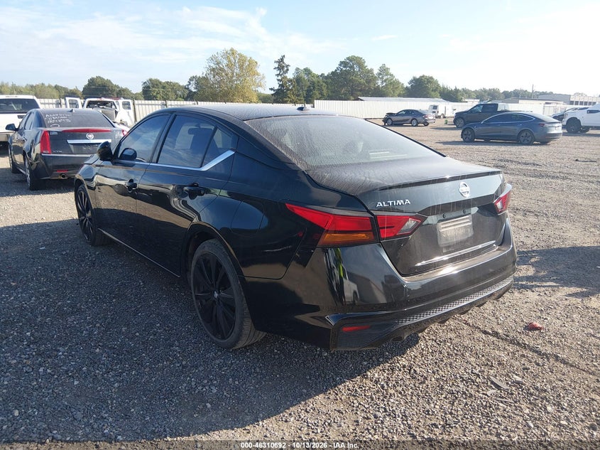 Vin: 1n4bl4cvxkc199113, lot: 46810891, nissan altima 2.5 sr 20193