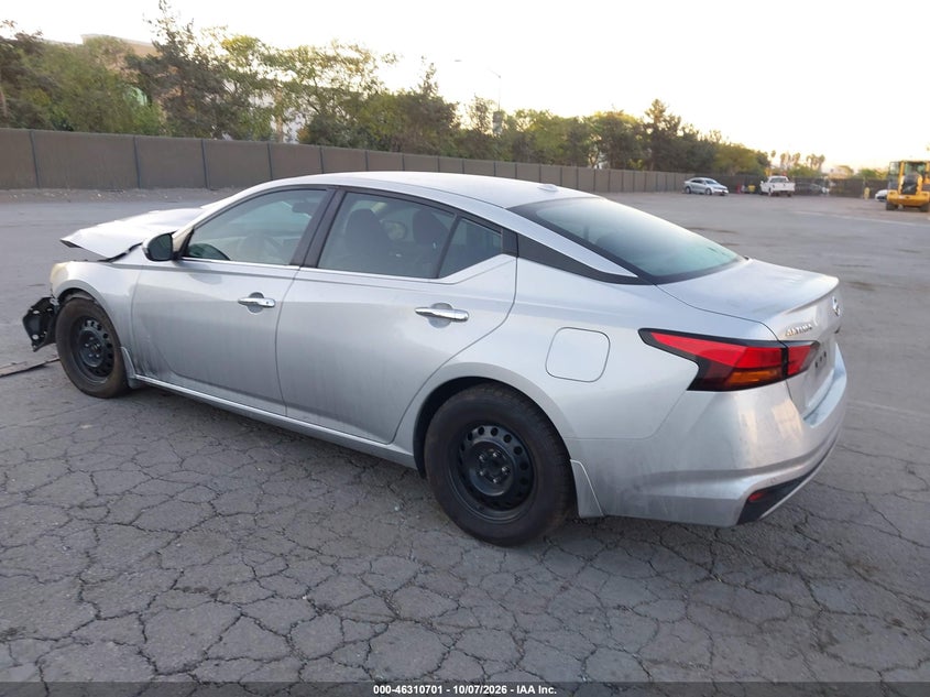 Vin: 1n4bl4bv1lc177424, lot: 46810900, nissan altima s fwd 20203