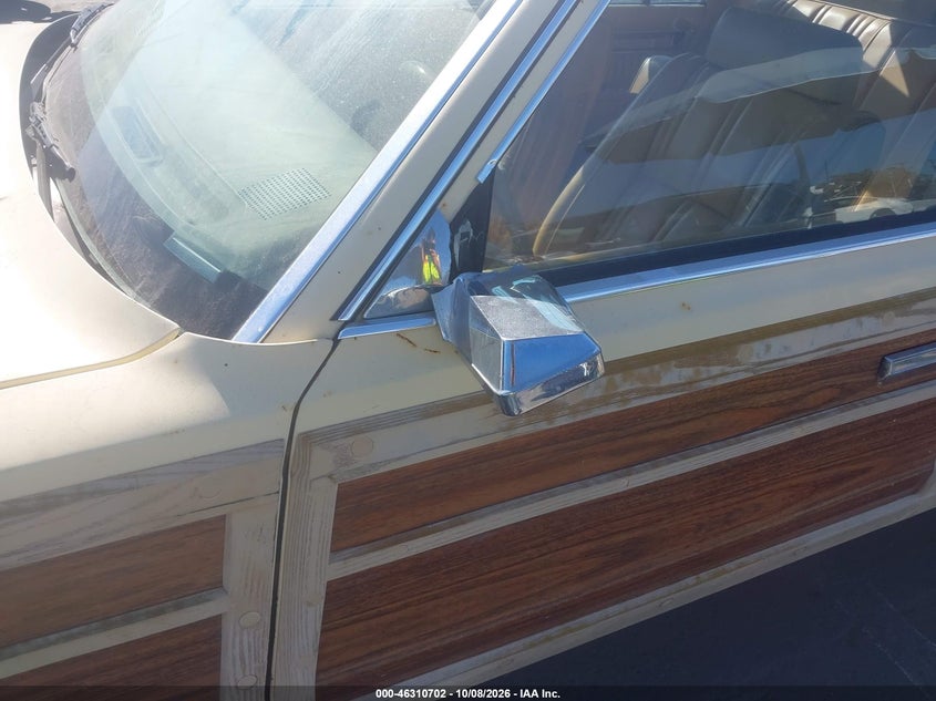 CHRYSLER LEBARON 1982 VIN 1C3BC59D8CF240681