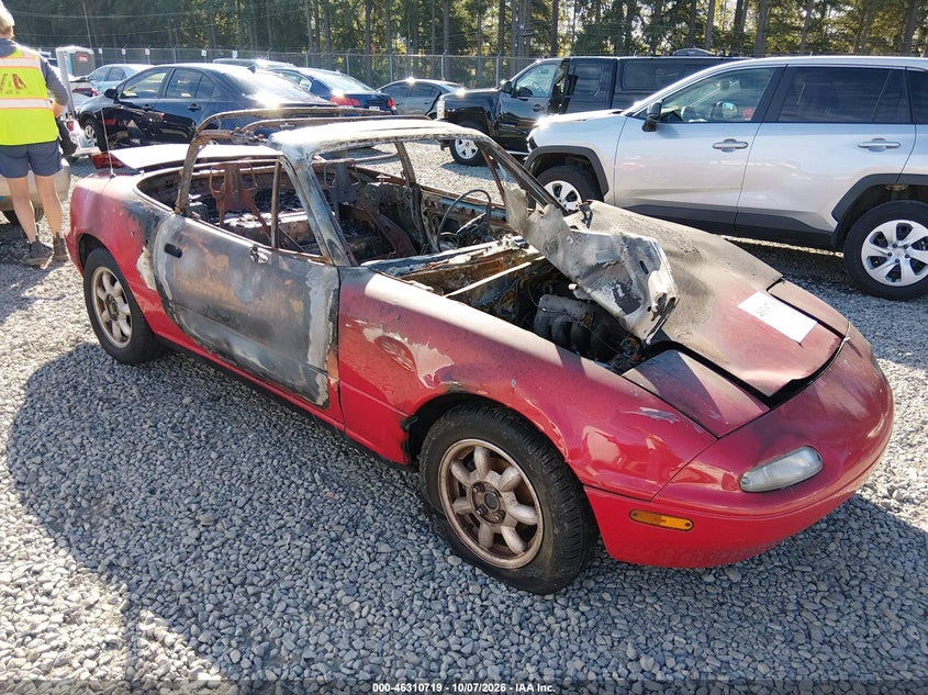 1991 MAZDA MX-5 MIATA