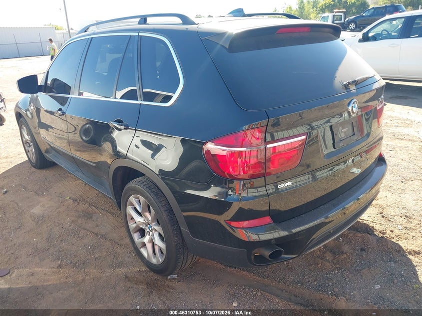 Vin: 5uxzv4c52d0b20736, lot: 46810952, bmw x5 xdrive35i/xdrive35i premium/xdrive35i sport activity 20133