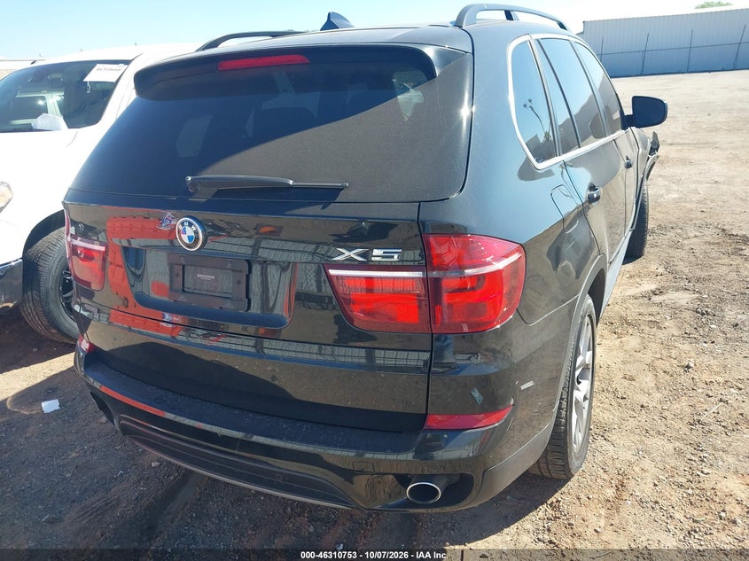 Vin: 5uxzv4c52d0b20736, lot: 46810952, bmw x5 xdrive35i/xdrive35i premium/xdrive35i sport activity 20134