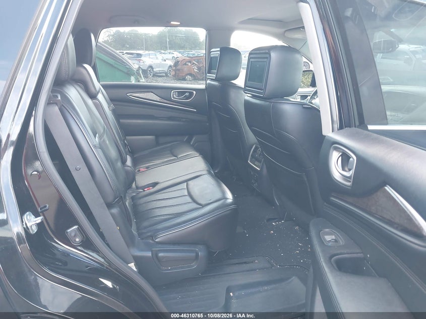 INFINITI JX35 2013 VIN 5N1AL0MM3DC334600