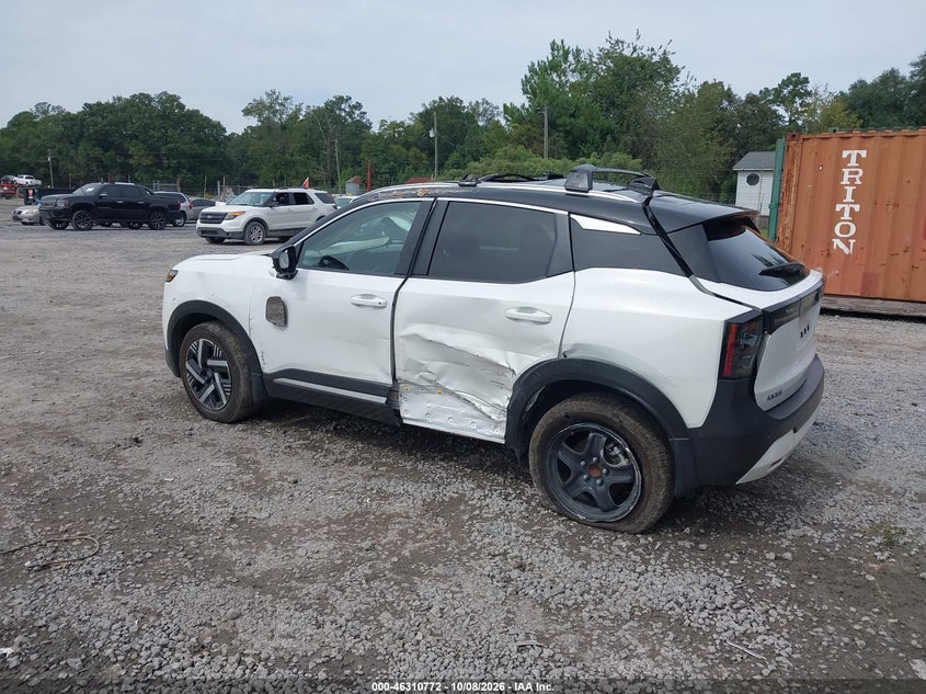 Vin: 3n8ap6ce1tl305951, lot: 46810971, nissan kicks sv 20263