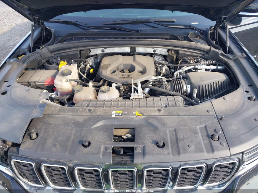 JEEP GRAND CHEROKEE 4XE 2024 VIN 1C4RJYB65RC720863