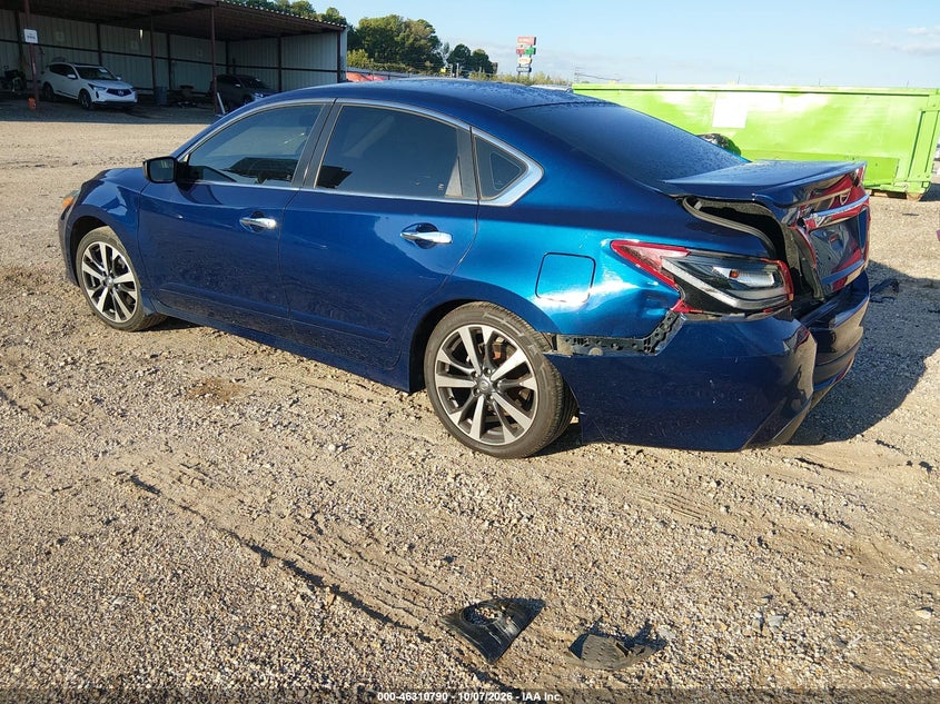 Vin: 1n4al3ap5hc283245, lot: 46810989, nissan altima 2.5 sr 20173