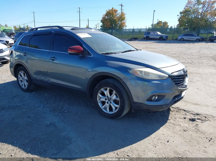 2013 MAZDA CX-9 TOURING