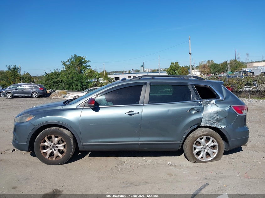 2013 MAZDA CX-9 TOURING · Фото 14