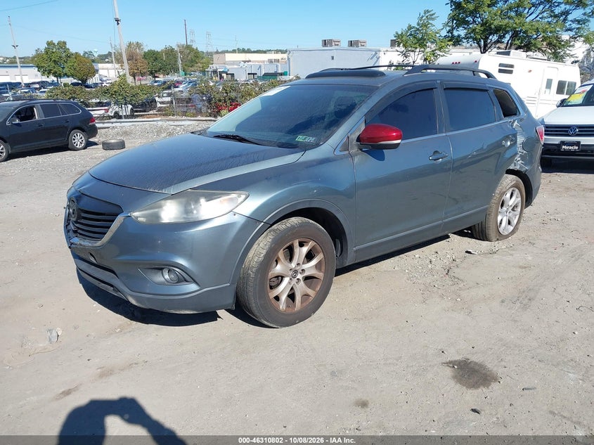 2013 MAZDA CX-9 TOURING · Фото 2