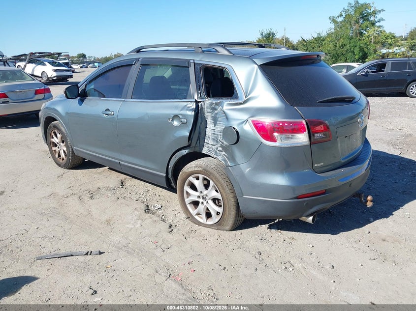 2013 MAZDA CX-9 TOURING · Фото 3
