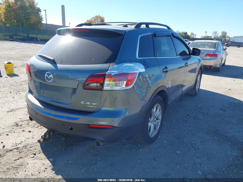 2013 MAZDA CX-9 TOURING · Фото 4