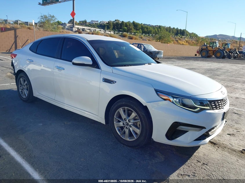 Vin: 5xxgt4l38kg275314, lot: 46811004, kia optima lx 2019 img_1