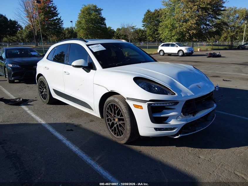 Vin: wp1ag2a58jlb60390, lot: 46811006, porsche macan gts 20181