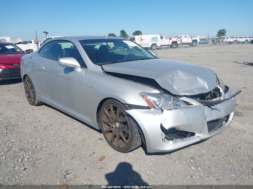 Vin: jthfe2c22a2503389, lot: 46811009, lexus is 350c 2010 img_1