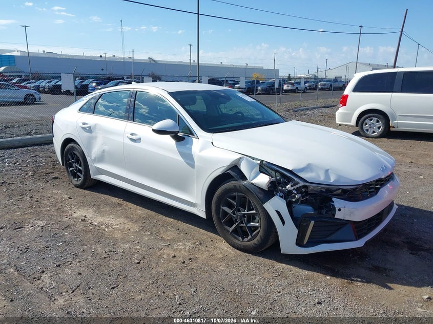 2026 KIA K5 LXS FWD
