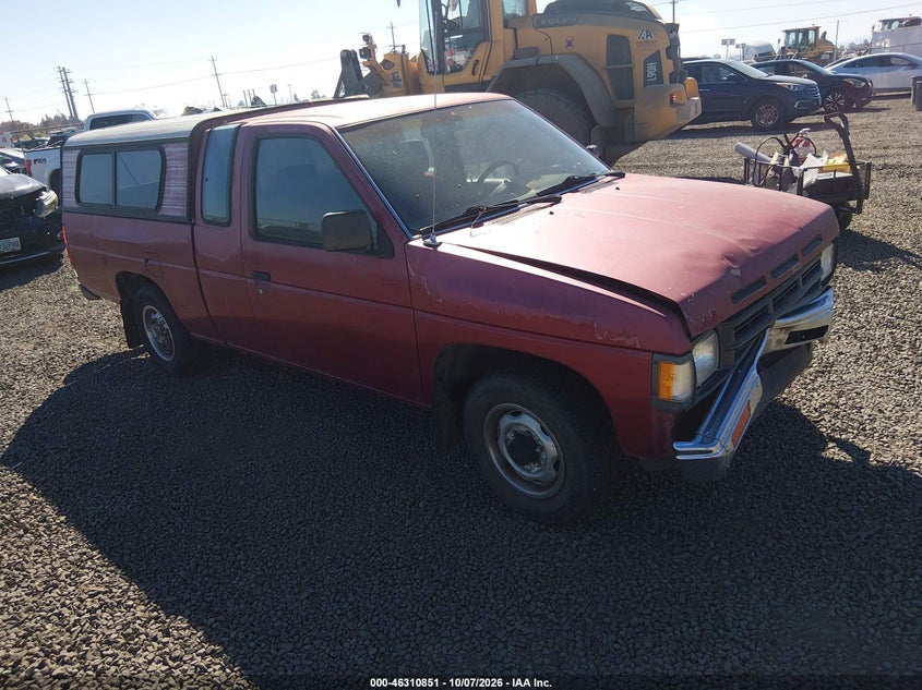 1991 NISSAN TRUCK KING CAB