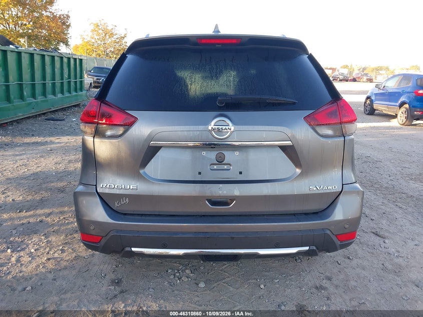 2019 NISSAN ROGUE VIN 5N1AT2MV6KC733020 — фото 15