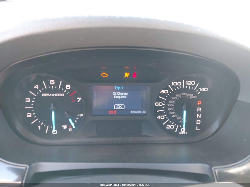 2011 FORD EDGE VIN 2FMDK3GC5BBB34965 — фото 7