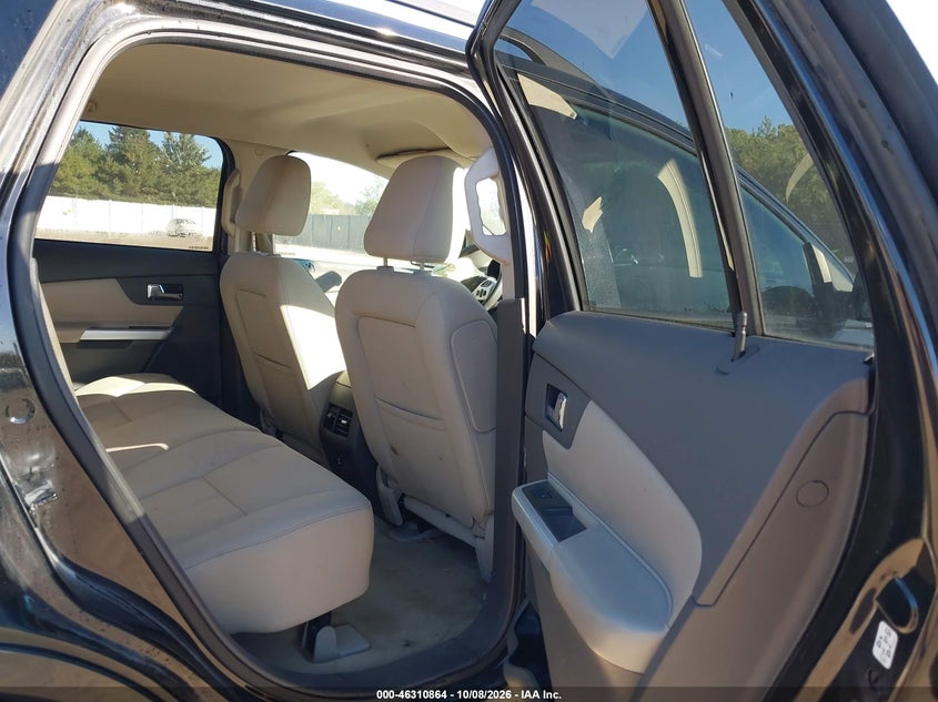 2011 FORD EDGE VIN 2FMDK3GC5BBB34965 — фото 8