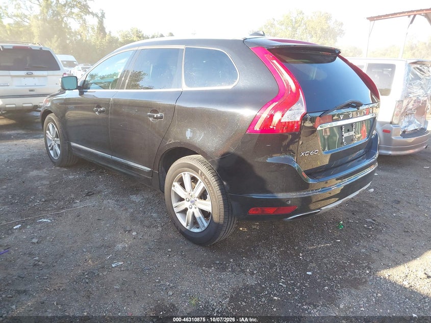 Vin: yv440mru2h2110804, lot: 46811072, volvo xc60 t5 inscription 20173