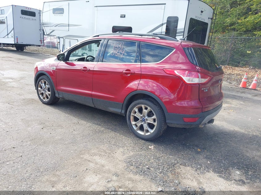 Vin: 1fmcu9g92guc16408, lot: 46811074, ford escape se 20163