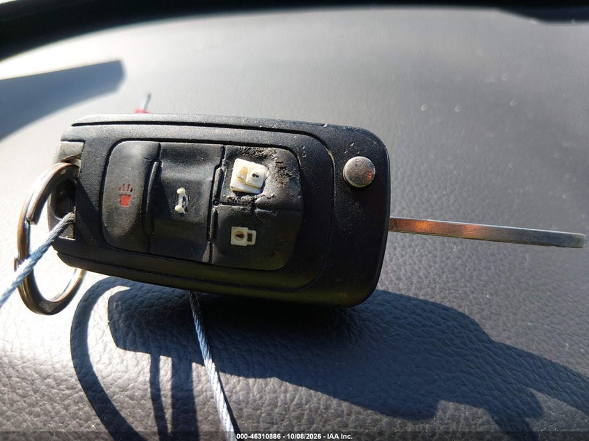 BUICK REGAL 2011 VIN W04GW5EV1B1117611