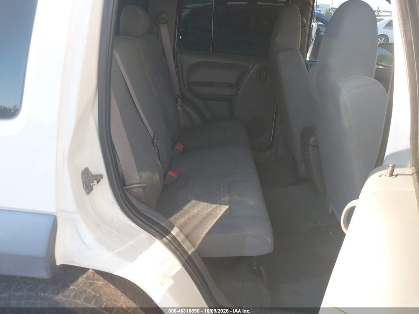 JEEP LIBERTY 2006 VIN 1J4GL48596W229631