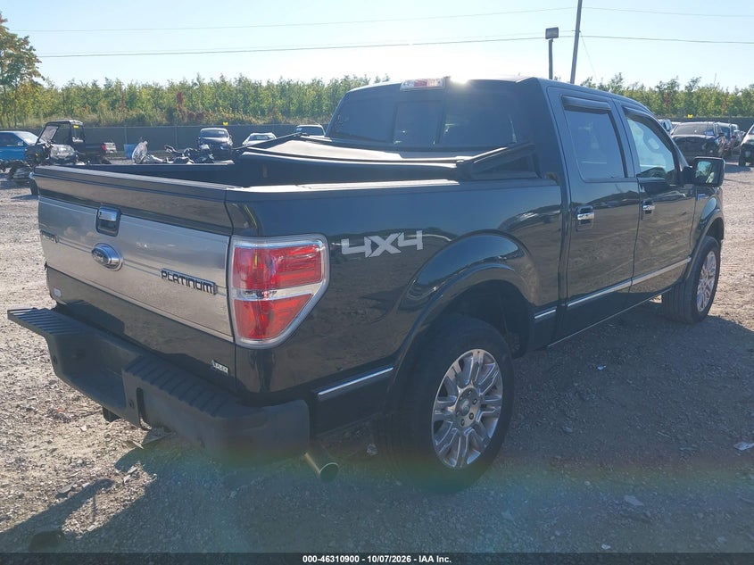 Vin: 1ftfw1ev5afb85616, lot: 46811099, ford f-150 fx4/harley-davidson/king ranch/lariat/platinum/xl/xlt 20104