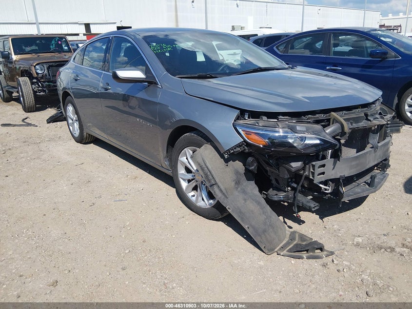 2025 CHEVROLET MALIBU FWD 1LT