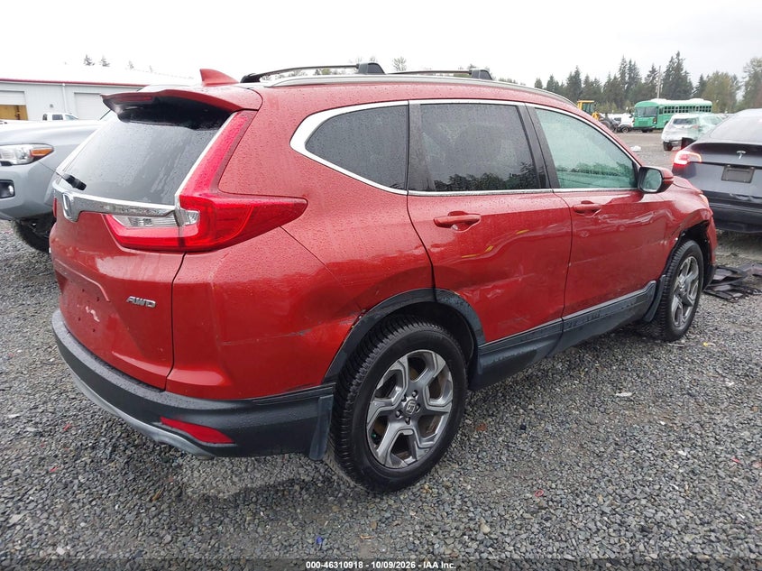Vin: 5j6rw2h82hl071989, lot: 46811117, honda cr-v ex-l/ex-l navi 20174