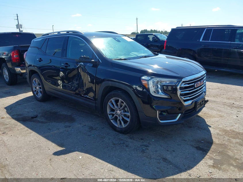 Vin: 3gkalpev6nl111501, lot: 46811133, gmc terrain fwd slt 20221