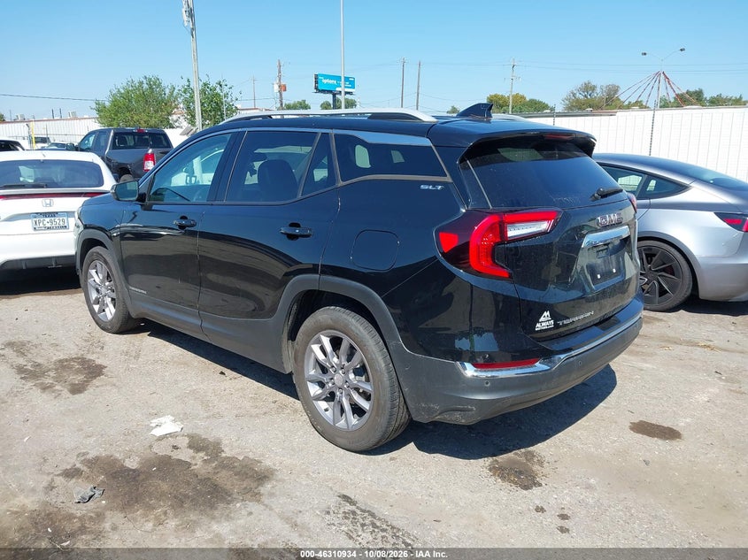 Vin: 3gkalpev6nl111501, lot: 46811133, gmc terrain fwd slt 20223