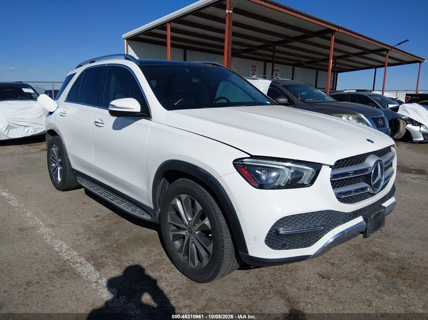 2022 MERCEDES-BENZ GLE 350