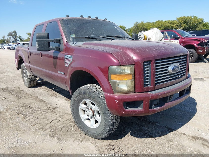 2000 FORD F-350 LARIAT/XL/XLT