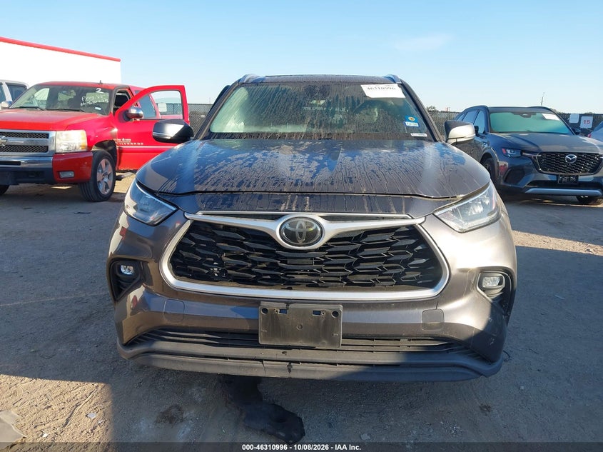 TOYOTA HIGHLANDER - zdjęcie 12