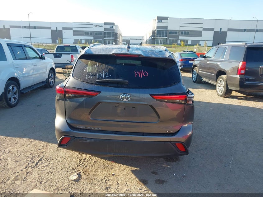 TOYOTA HIGHLANDER - zdjęcie 16
