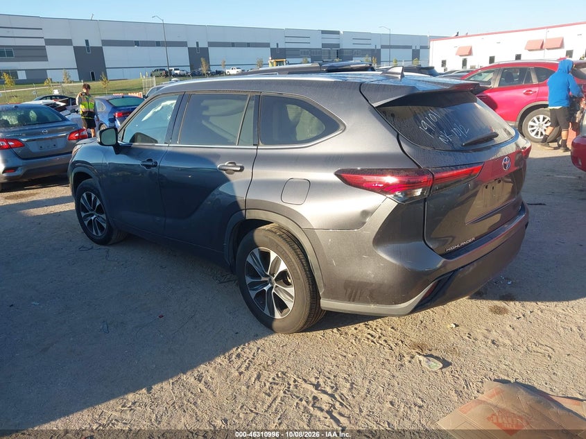 TOYOTA HIGHLANDER - zdjęcie 3